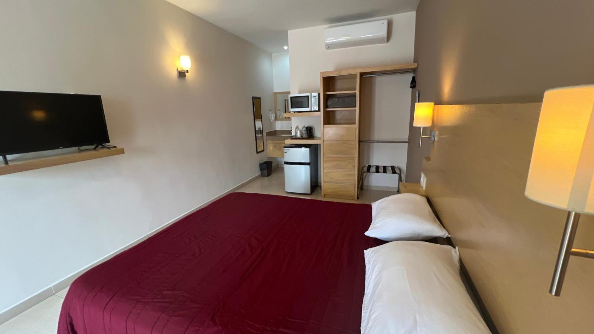 Nova Hotel Cadereyta Jimenez Ngoại thất bức ảnh