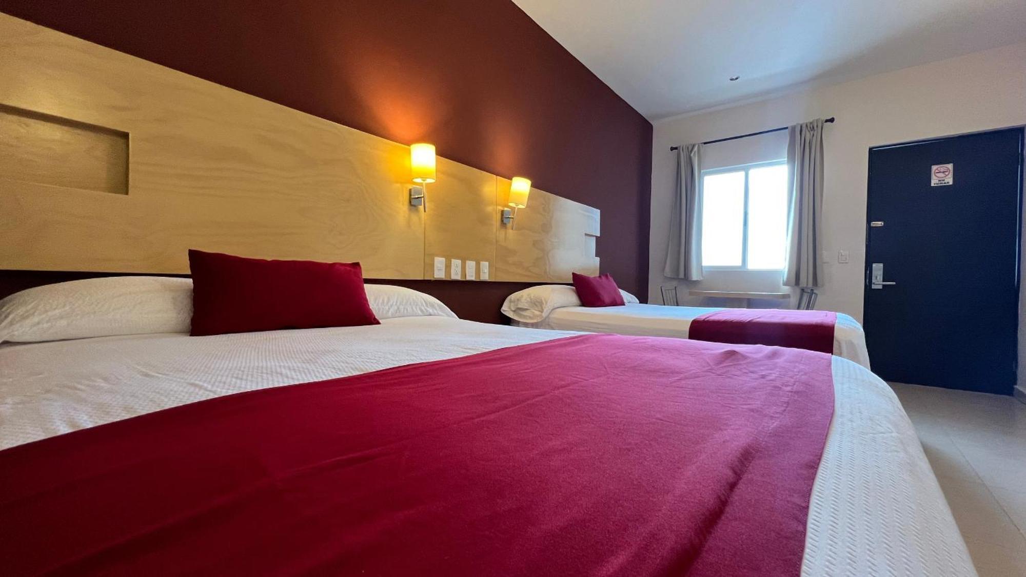 Nova Hotel Cadereyta Jimenez Ngoại thất bức ảnh
