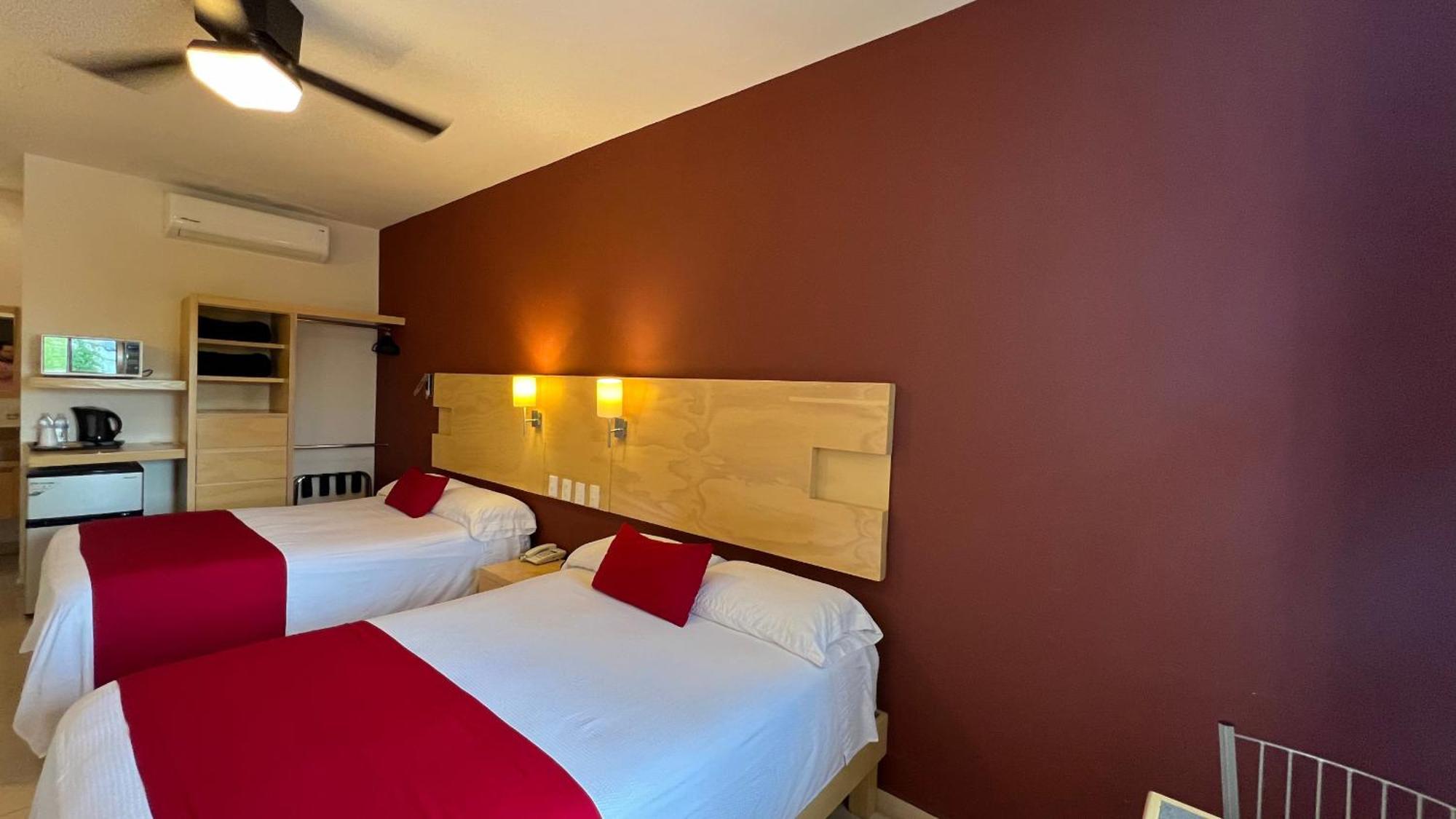 Nova Hotel Cadereyta Jimenez Ngoại thất bức ảnh