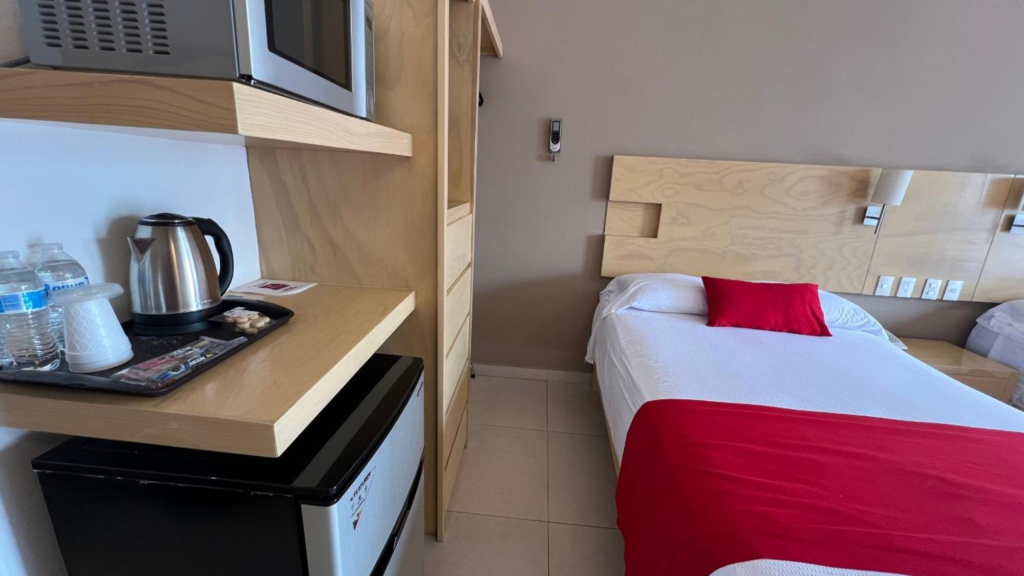 Nova Hotel Cadereyta Jimenez Ngoại thất bức ảnh