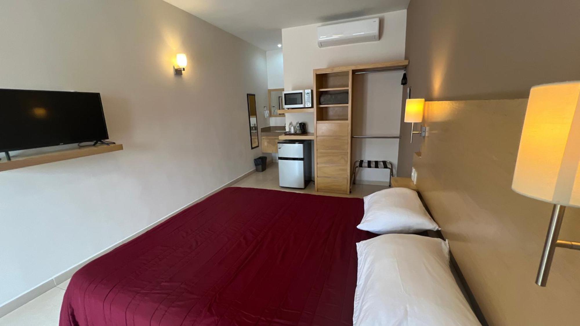Nova Hotel Cadereyta Jimenez Ngoại thất bức ảnh