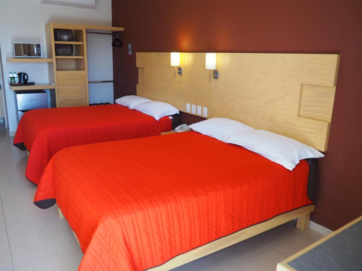 Nova Hotel Cadereyta Jimenez Ngoại thất bức ảnh
