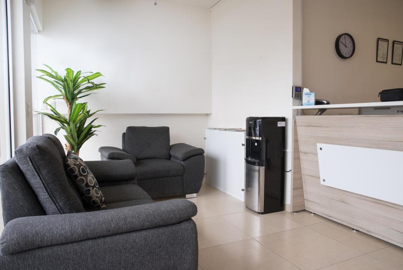 Nova Hotel Cadereyta Jimenez Ngoại thất bức ảnh