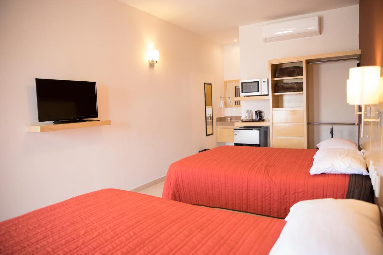 Nova Hotel Cadereyta Jimenez Ngoại thất bức ảnh