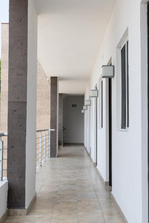 Nova Hotel Cadereyta Jimenez Ngoại thất bức ảnh